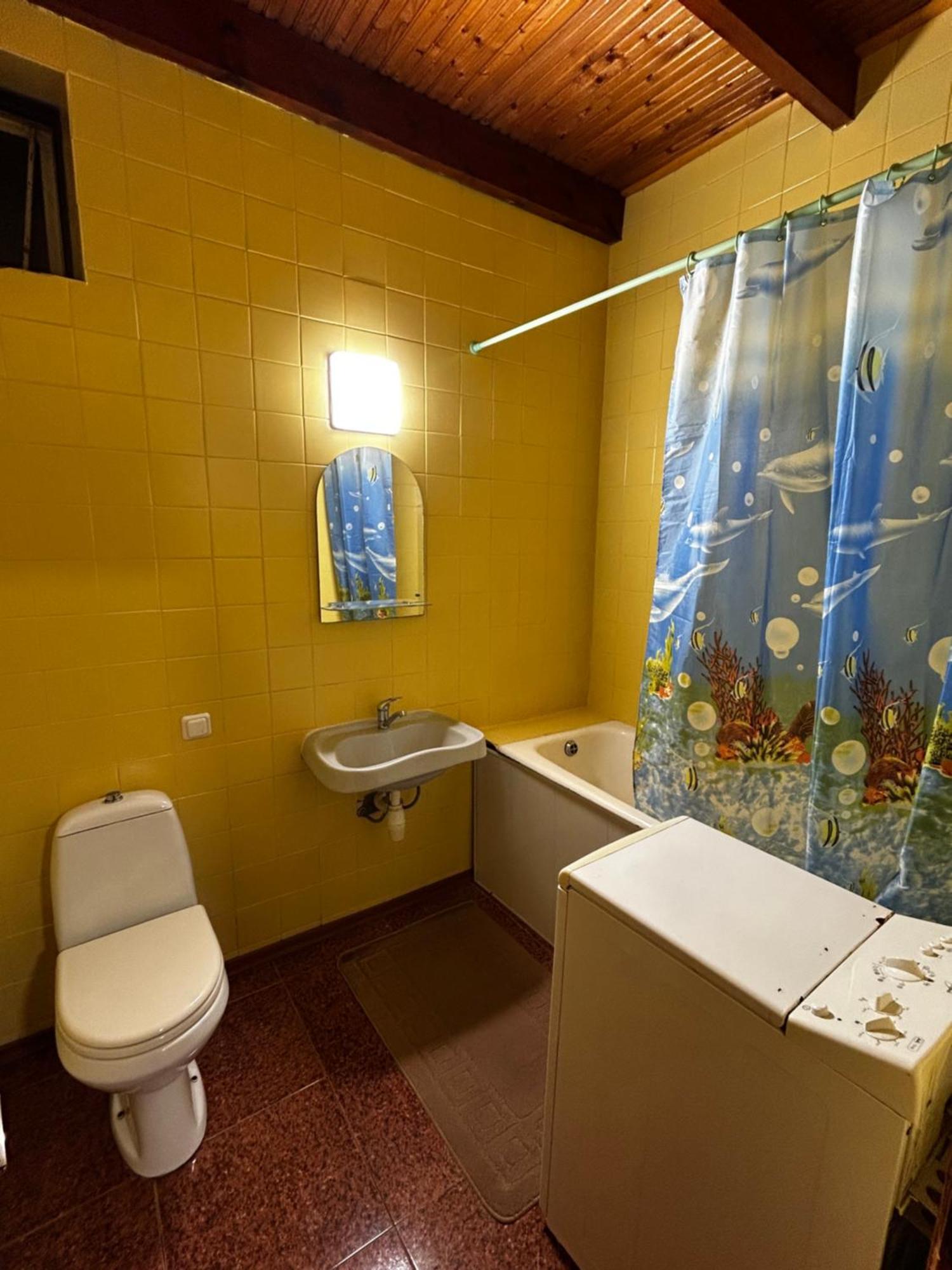 Дача На Фонтане Apartment Odessa Ngoại thất bức ảnh